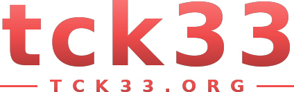 tck33 logo